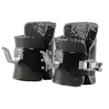 Helt nye Fitness Stress Relief Anti Gravity Inversjonsstøvler Gym Inversjonsterapi Opp-ned Power Håndstående Utstyr - Bra