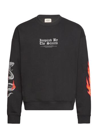 Rrharold Sweat Black Redefined Rebel