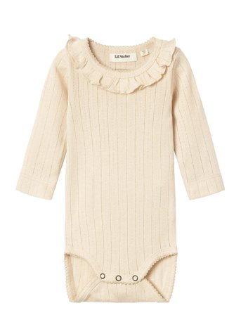 Lil'Atelier | Nbfrachel Nis Ls Slim Body Lil Noos | 80