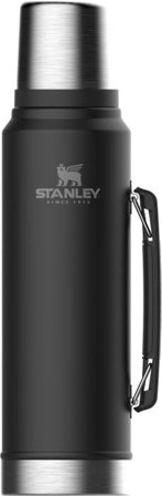 Stanley Classic -termospullo, 1 l, mattamusta