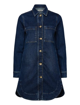 InWear | Nanaiw Denim Dress | 46