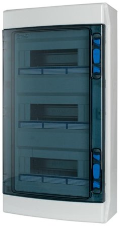 Eaton Kapsling IP65 3-Rad 36 moduler IKA-3/36-OT 174208