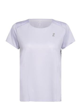 Performance-T T-shirts & Tops Short-sleeved Grå On*Betinget Tilbud