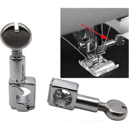 2 stk. nåleklemmer #ta11034000 Kompatibel med Singer Simple