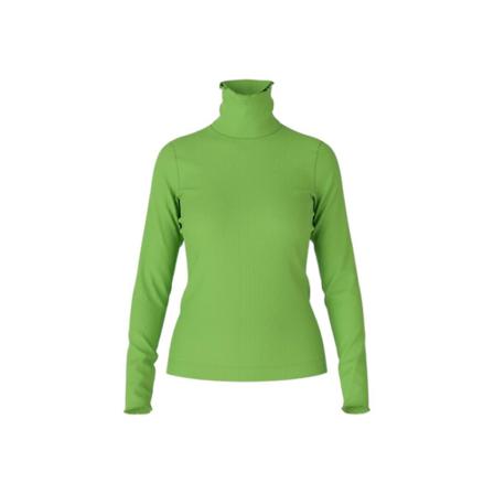 Marc Cain, Turtleneck Sweater Groen, Dames, Maat:M