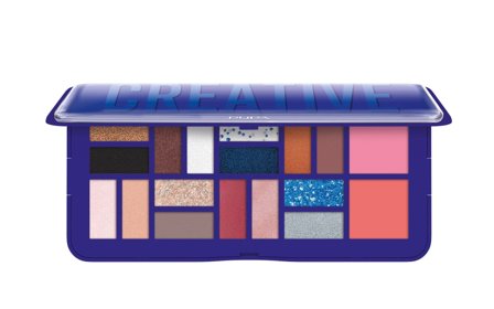 Pupa Palette Creative L Blue