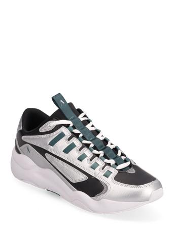 Apaze Leather F-Pro90 Silver Black Patterned ARKK Copenhagen