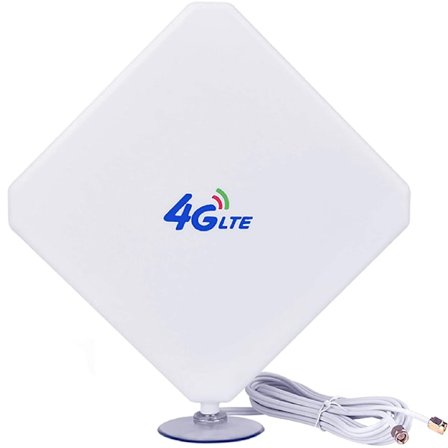 4G Högpresterande LTE-antenn 35dBi WiFi Signal Booster‘-MM