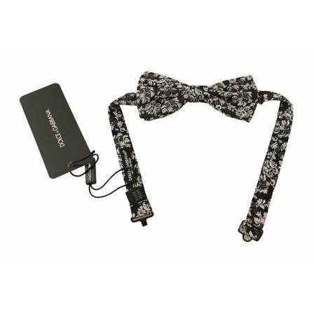 Dolce & Gabbana, Bowties Zwart, Heren, Maat:ONE Size