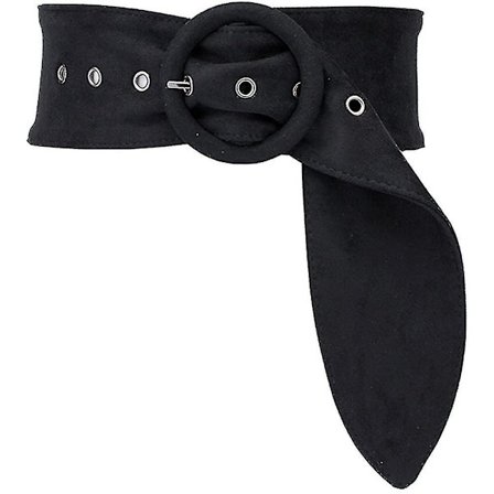 Naisten Sametti Leveä Vyö Retro Obi Vyötärönauha Boho Vyöt