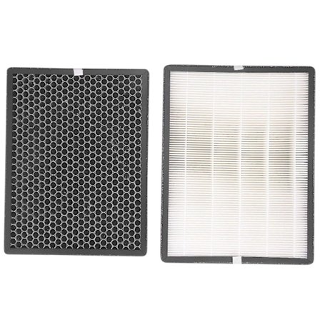 FY2420/30 FY2422 aktivt kul HEPA filterplade erstatningsluftrenserfilter AC2889 AC2887 AC