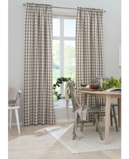 Sengetøysett Beata blå 2 deler Lin