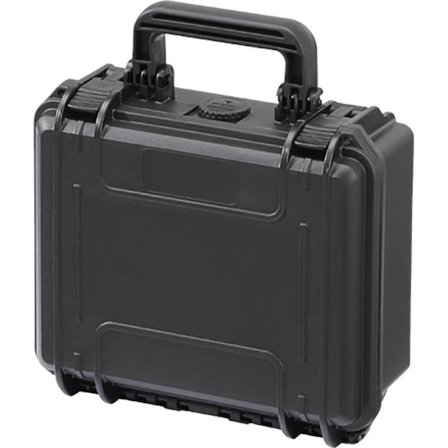 MAX cases MAX235H105 Förvaringsväska vattentät, 4,48 liter tom, Garageinredning & förvaring
