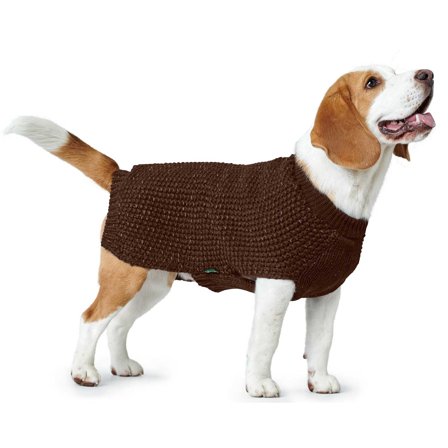 Hunter Finja Hundegenser, Brun - 55cm