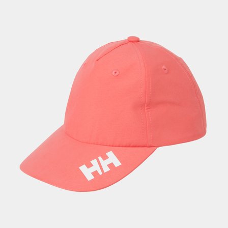 Casquette de voile Helly Hansen Crew Cap 2.0, Sunset Pink, taille unique
