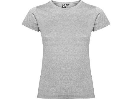 ROLY T-shirt jamaica dam gråmel XL - Lyreco - Arbetskläder - Arbetströjor - T-shirts