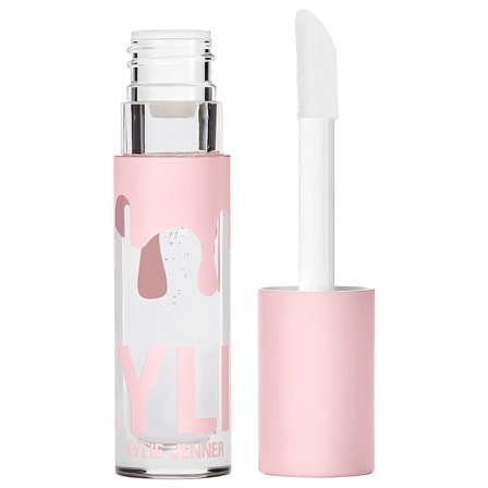 Kylie Cosmetics High Gloss 1 Crystal, Makeup, Læber, Lipgloss