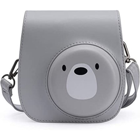 2 kpl kamerakoteloa yhteensopiva Instax Mini 8/8+/9:n kanssa