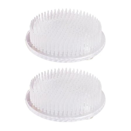 2 stk Praktisk Blomsteroppsats Base Plast Holder Base