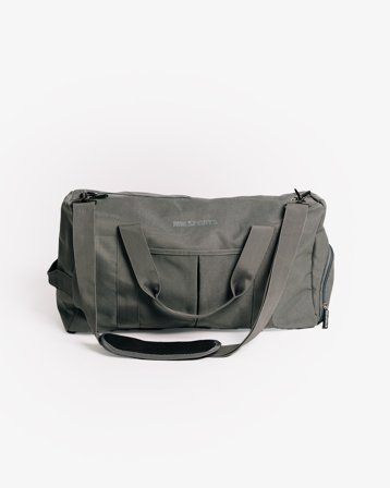 MM Sports Gym Bag, Faded Green Faded Green, Träningstillbehör, Träningsväskor & Ryggsäckar