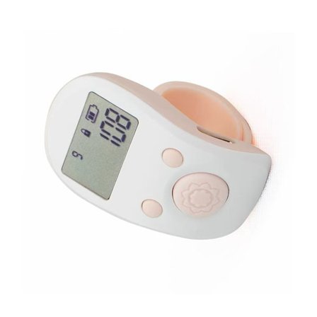 Håndholdt strikkerekketeller Klikkende Miniatyrpunktmarkørteller