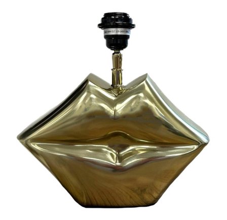 Riviera Maison Bordlampe Lips H26