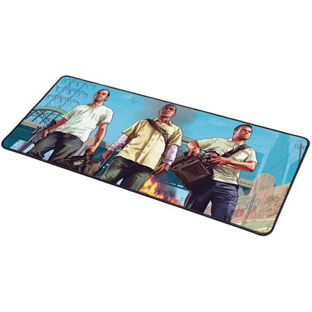 Musmatta Grand Theft Auto - 90x40 cm - Gaming