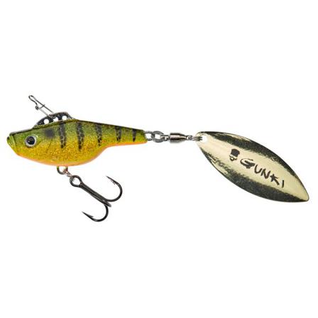 Gunki Jiger 5,5 cm S Strass Perch
