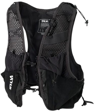 Silva Strive 10 Vest Black