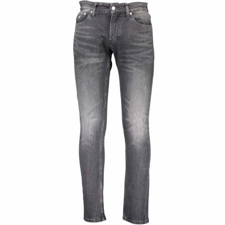 Calvin Klein, Skinny Jeans Czarny, Mężczyzna, Rozmiar: ONE Size