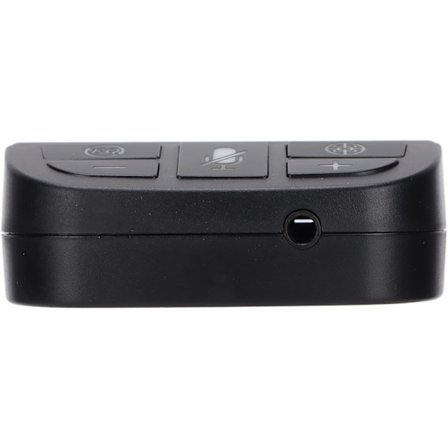 Xbox One Headset Adapter Gamepad Controller Sound Enhancer Abs Black Wireless Game Controller Headset Adapter Stereo Hörlurskonverterare för Xbox