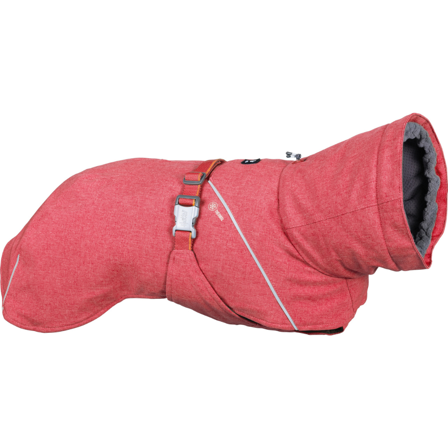 Hurtta Expedition Parka II 70-80 cm Strawberry