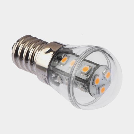 Lampadina NauticLED, 12 / 24 V, 1.6, E14