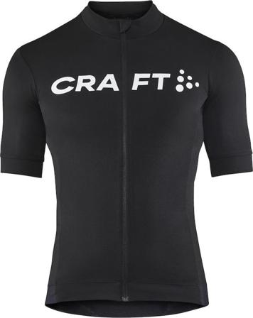 Craft Men's Essence Jersey Men Short sleeved fitness sweater Black XL