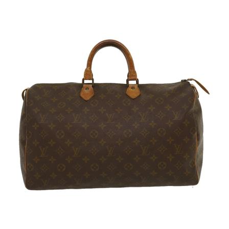 Louis Vuitton Vintage, Pre-owned Handbag Bruin, Dames, Maat:ONE Size