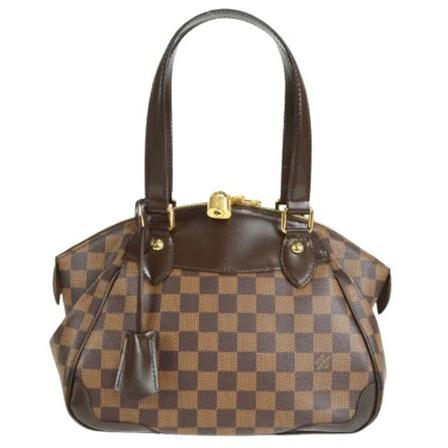Louis Vuitton Vintage - Vintage Väskor - Brun - Dam - Storlek: One Size, Dam, Storlek: ONE SIZE