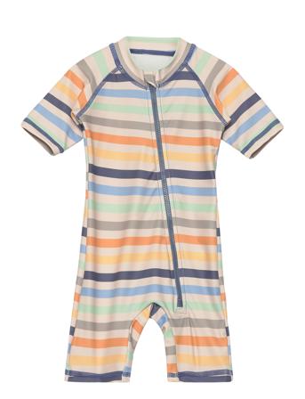 Hcmakki - Swimsuit Swimwear Uv Clothing Uv Suits Multi/patterned Hust & Claire
