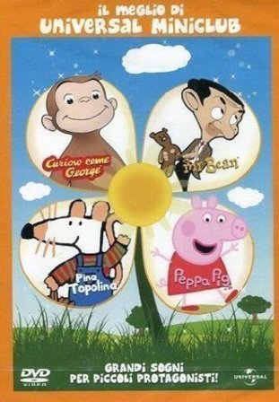Universal Miniclub - Il Meglio