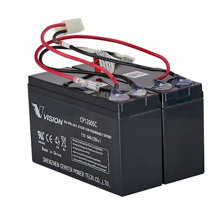 Power Core e100 batteri