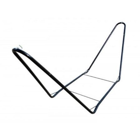 La Siesta Hengekøyestativ Chillounge Black-Powder max.120kg