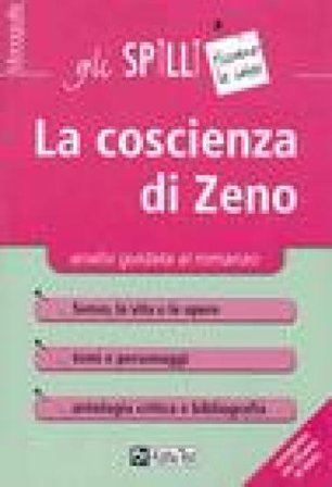 La coscienza di Zeno. Analisi guidata al romanzo Salvatore Canneto