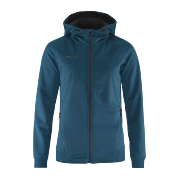 Huvtröja Dam Zip Craft ADV Unify FZ