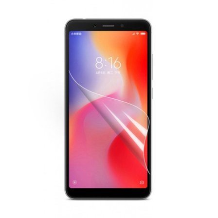 Ultra-klart Xiaomi Redmi 6 skärmskydd