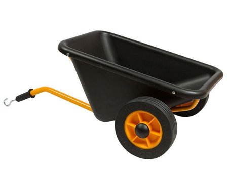 RABO Släp H46xB46xD92cm - Lyreco - Skola och förskola - Cyklar, barnvagnar och skrindor - Släp och andra cyklar