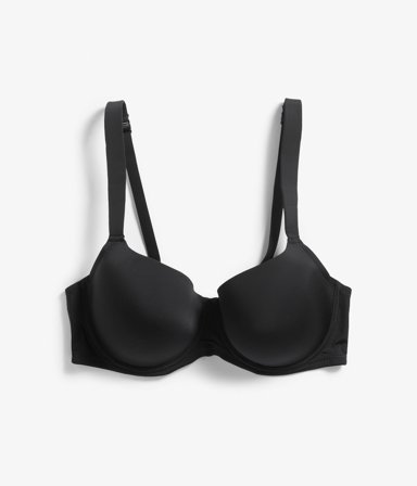 Kappahl | T-shirt bh | Svart