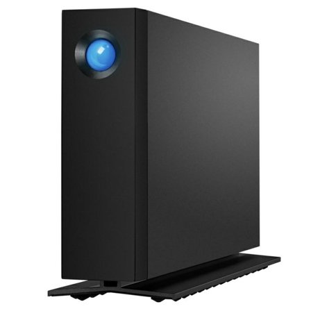 LaCie d2 Professional STHA10000800 - harddisk - 10 TB - USB 3.1
