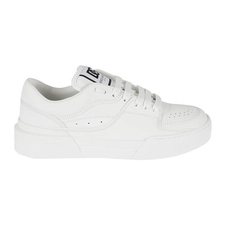 Dolce & Gabbana, Sneakers Wit, Heren, Maat:45 EU