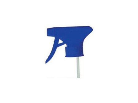 TANA Skummunstycke Trigger Blå 25/fp - Lyreco - Städ och hygien - Städredskap - Sprayflaskor