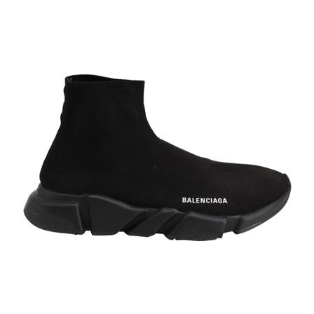 Balenciaga Vintage Sneakers Sort, Herre Vintage Sko, Størrelse: 43 EU