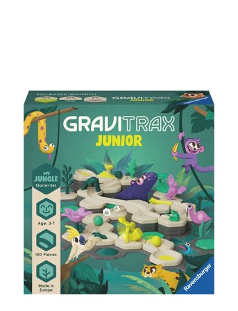 Ravensburger | Gravitrax Junior Starter-Set Jungle | ONE SIZE